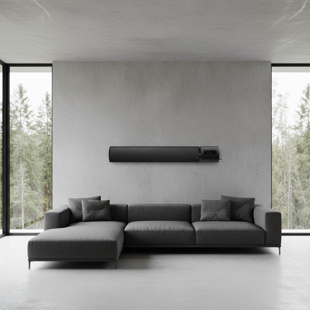 Infrared vs. Convection: Why Infrared Heating is the Superior Choice for Modern Homes