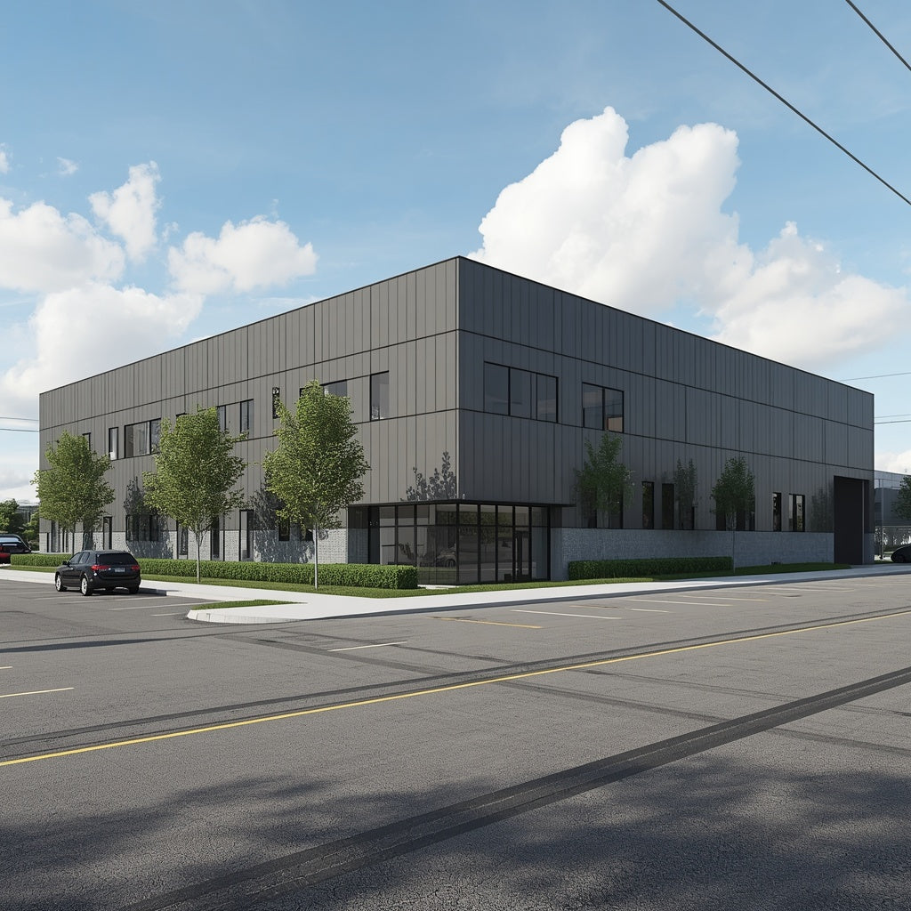 The Ultimate Industrial Counter-Measure: Pairing Infrared with Commercial Battery Storage