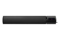 1200W Premium Smart Infrared Bar Heater | Sleek Matte Black